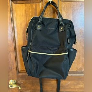 Kroser Laptop Black Backpack With USB Port EUC May Not Have Been Used
